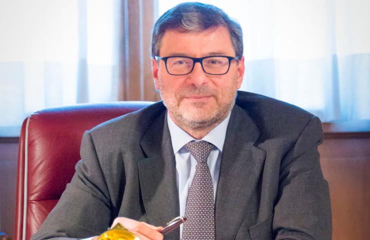 ministro giorgetti