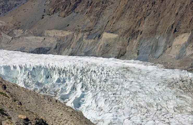 Pakistan, si prova a far nascere un ghiacciaio