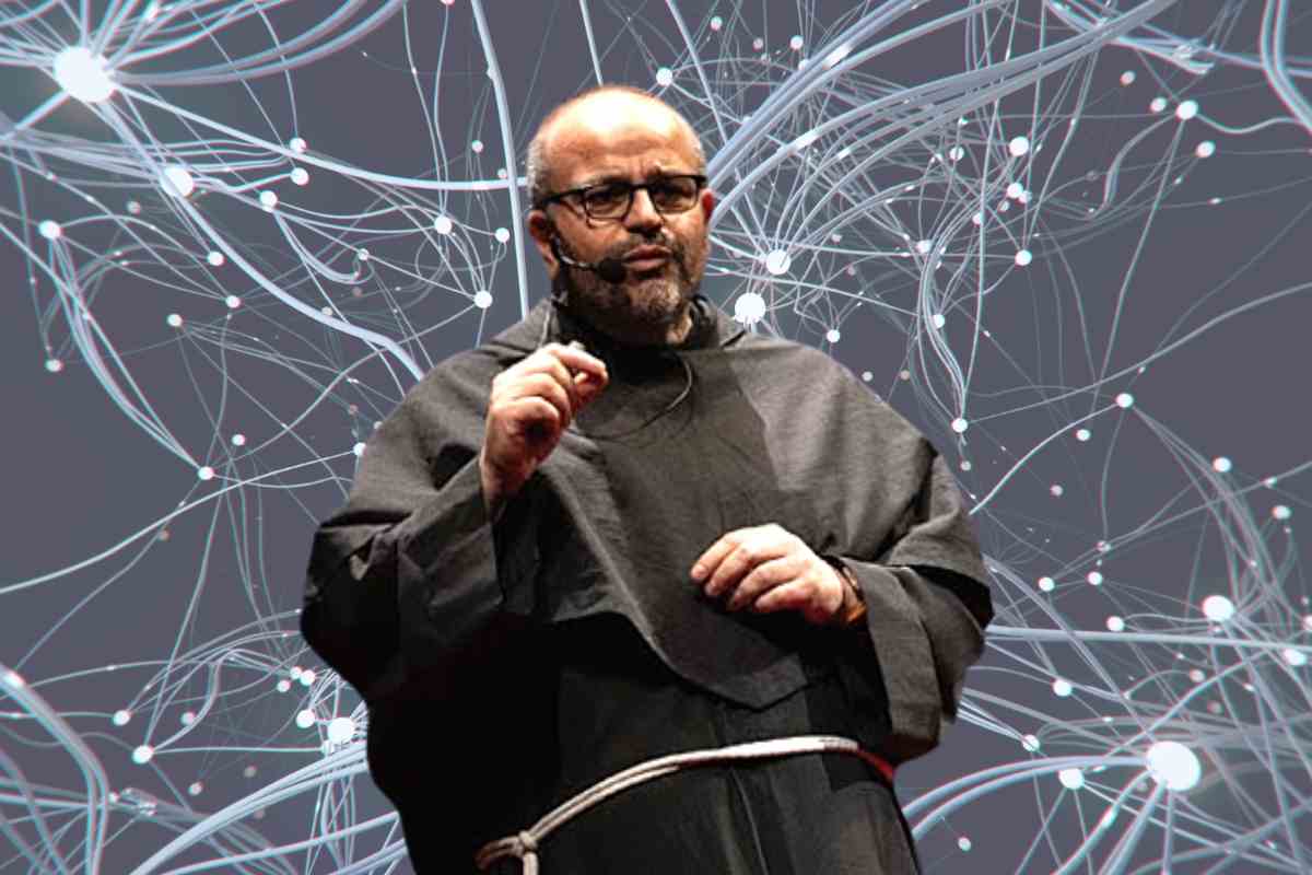 Padre Paolo Benanti