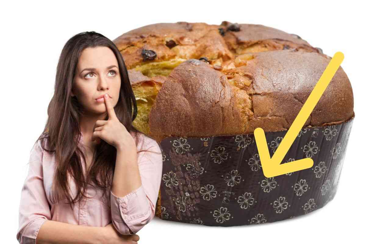 Panettone intero