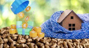 Pellet, puoi consumarne di meno avendo lo stesso casa caldissima: come fare
