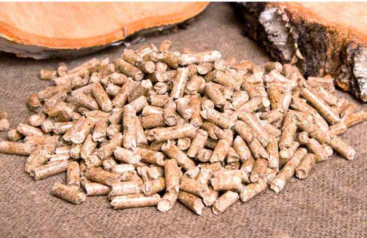 Pellet, quelli che puoi acquistare