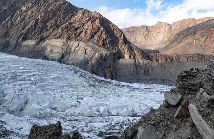 Pakistan, si prova a far nascere un ghiacciaio