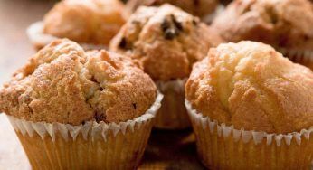 Muffin alle castagne, eleganti e buonissimi: come prepararli