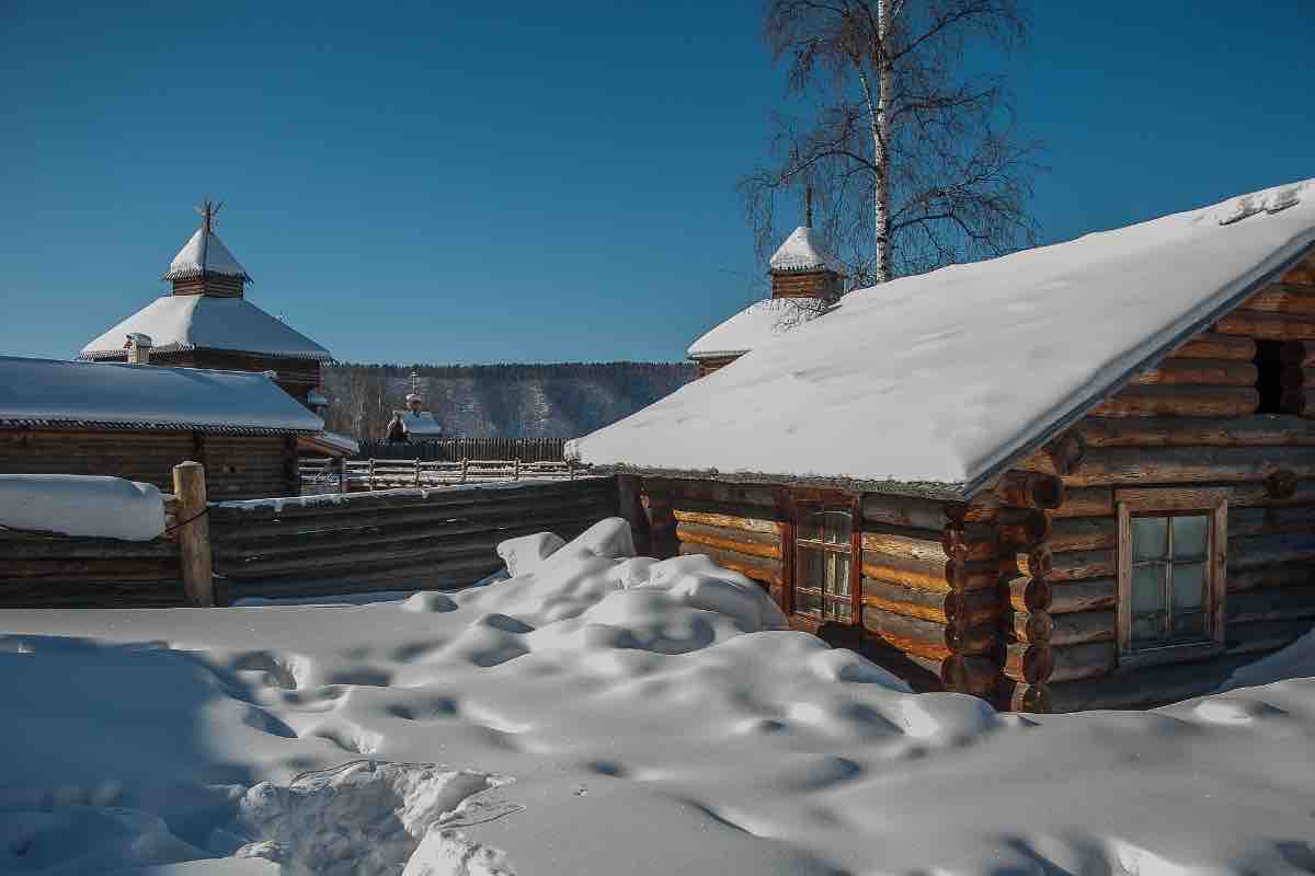 posto più freddo del mondo