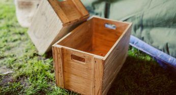 Giardino, puoi valorizzarlo riciclando le cassette di legno: come le ho utilizzate