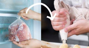 Sacchetti del freezer, come posso utilizzarli per non sprecarli?