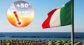 Mare in Italia, sempre più caldo: dove le temperature sfiorano i 30°