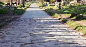 Unesco, la Via Appia riconosciuta patrimonio dell’umanità