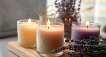 Occhio alle candele profumate in casa: possono inquinare