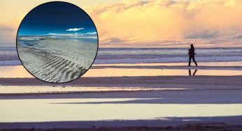 Stati Uniti, scatta l’allarme: un lago si sta prosciugando e salgono le emissioni di CO2