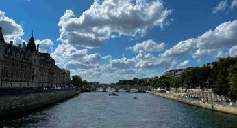 Greenpeace lancia l’allarme: non solo batteri nella Senna