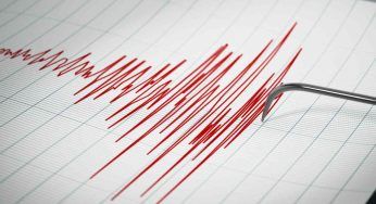 Sciame sismico nella notte, oltre 100 scosse: la più forte di magnitudo 5.0