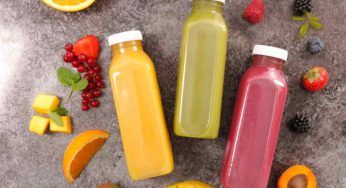 Succo di frutta fatto in casa: la ricetta della nonna