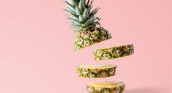 Buccia dell’ananas e l’effetto Leidenfrost: cosa hanno scoperto