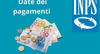 INPS, le date dei pagamenti: quando controllare se sono arrivati i soldi