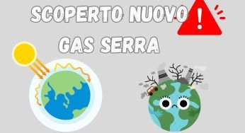 Gas serra, ne è stato rilevato uno nuovo e non è una buona notizia