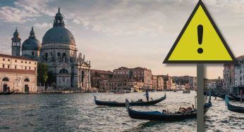 Monumenti e siti archeologici a rischio: tutto a causa dei cambiamenti climatici