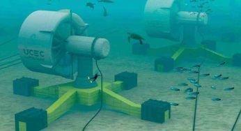 Brasile, perché hanno installato delle turbine eoliche sotto la superficie dell’oceano