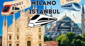 Treno, scopri i viaggi sostenibili grazie alla tratta Milano-Istanbul