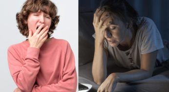 Dormire poco, gli effetti che dovresti tenere sotto controllo e i rischi che corri