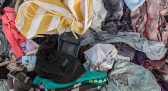 Volevo buttare un vecchio straccio che non uso più: avrei sbagliato secchio, sicuramente anche tu