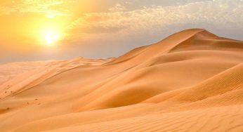 Sahara, il deserto che è sempre più verde: cosa accade