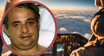 Pilota aereo risucchiato in volo dai finestrini rotti: quello che accade è impressionante
