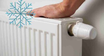 I termosifoni non si riscaldano allo stesso modo: non sprecare soldi! La soluzione è più facile