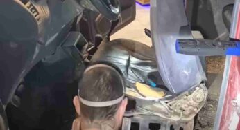 Non avete mai visto un’auto così sporca: ma lo sapete che cosa accade se vi ferma la Polizia? – VIDEO