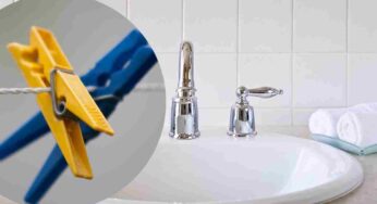 Hai presente le mollette per stendere i panni? Leggi qui e inizierai ad usarle anche in bagno