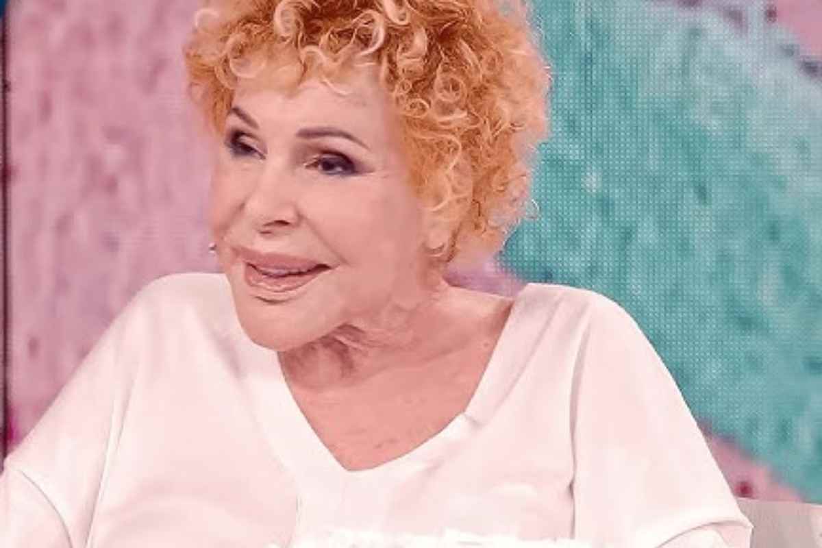 Ornella vanoni in un'intervista