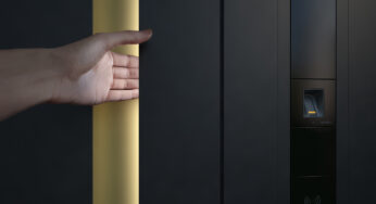 Le ultime tecnologie nelle porte esterne moderne per clienti B2B esigenti in Italia