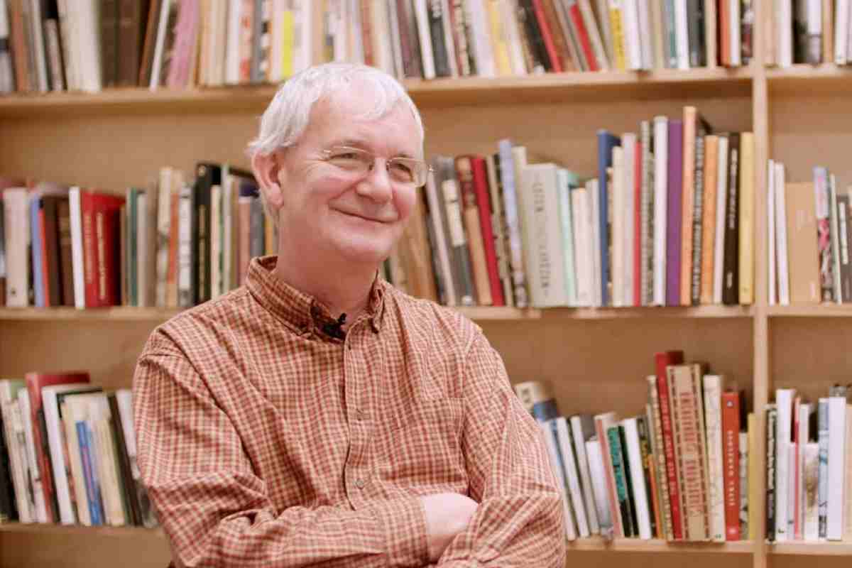 Un'intervista a Martin Parr