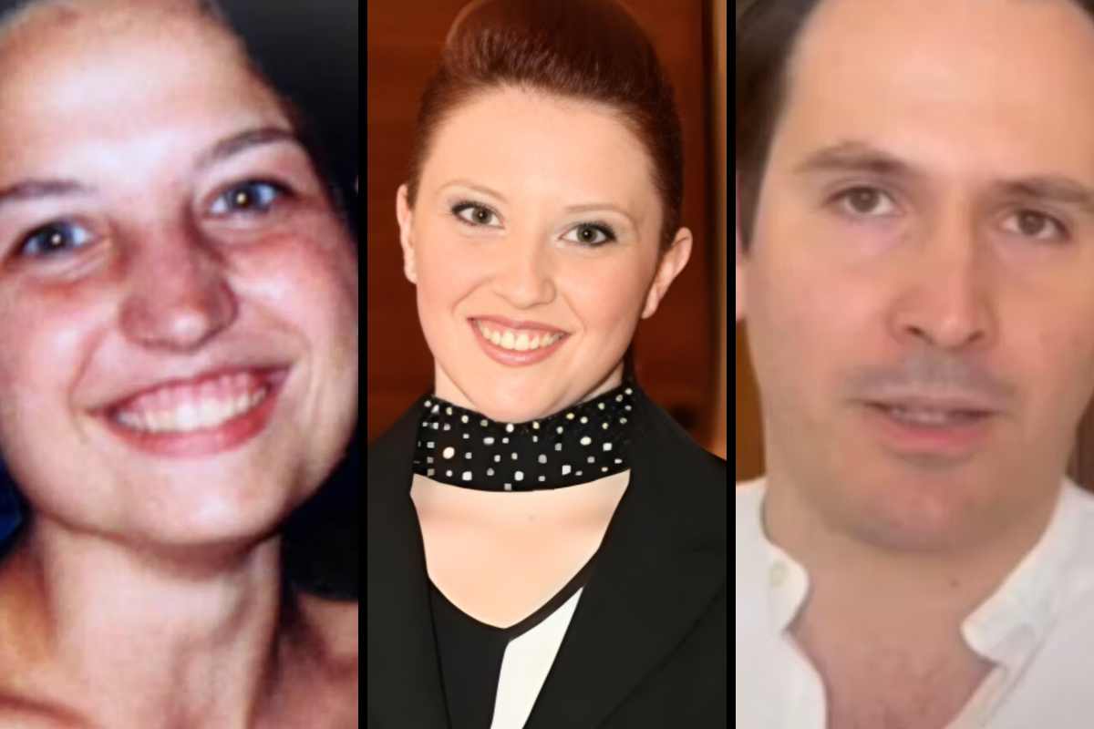 Chiara Poggi, Denise Albani e Andrea Sempio