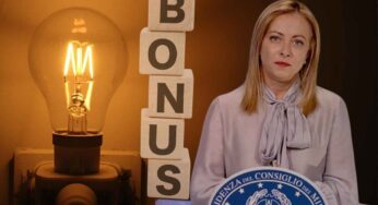 Bonus Bollette da “solo” 55 euro: misura del governo Meloni per 5 milioni di famiglie