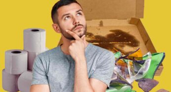 Dubbi sulla raccolta differenziata: scontrini, cartoni della pizza e specchi rotti, sai dove vanno?