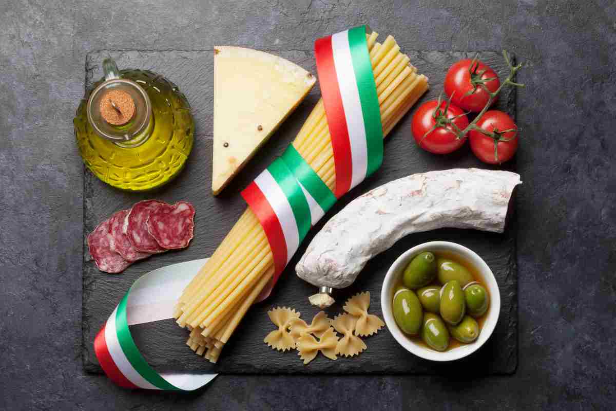 La cucina italiana patrimonio dell'Unesco
