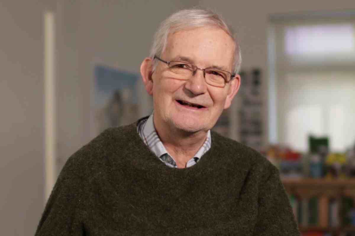 Un'intervista a Martin Parr