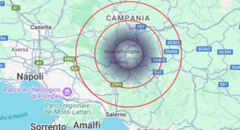 Terremoto in Italia: colpita una delle aree più a rischio, la stessa della tragedia del 1980