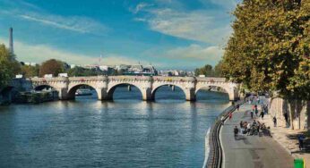 Parigi, la città che ha cambiato ritmo senza alzare la voce