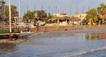 Il giorno in cui il mare ha smesso di restare al suo posto