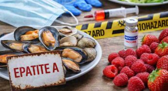 Epatite A, allerta in Campania: cosa evitare a tavola e come proteggersi dal contagio