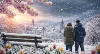 Torna il freddo all’improvviso: perché la primavera si ferma di colpo