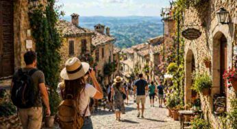 Primo maggio nei borghi: cinque luoghi dove staccare davvero e ritrovare il silenzio