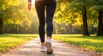 Non servono 10.000 passi al giorno: quanti bastano davvero per stare bene