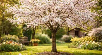 Coltivare un ciliegio: da dove iniziare senza complicarsi la vita