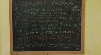 Pasqua senza compiti: la scelta di una prof che invita a vivere davvero le vacanze