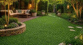 Il prato che cresce da solo: la soluzione verde per chi non vuole impazzire con il tagliaerba