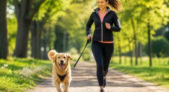 Quando il cane diventa il tuo personal trainer: il fitness che non ti aspetti e che cambia davvero le giornate